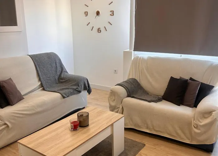 Apartamento Centrico En Santa Cruz De Tenerife